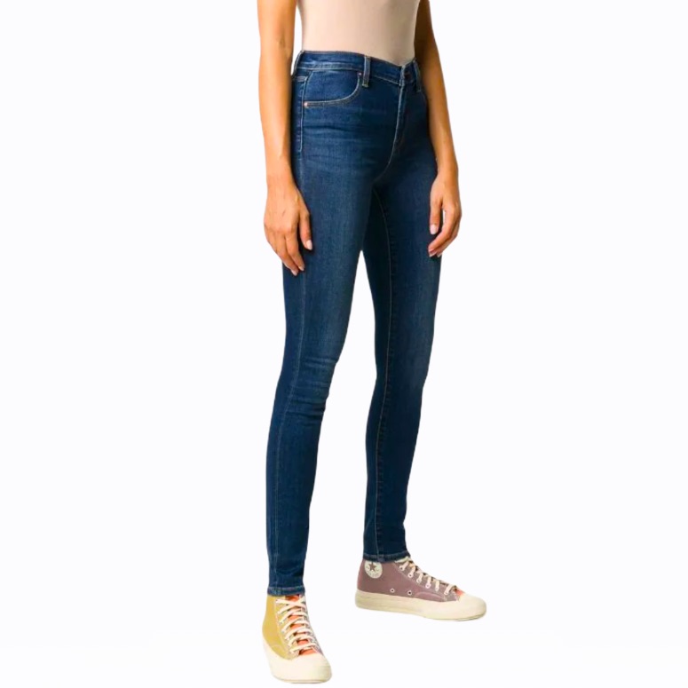 J Brand Maria HighRise 98 Cotton Women Jeans 24